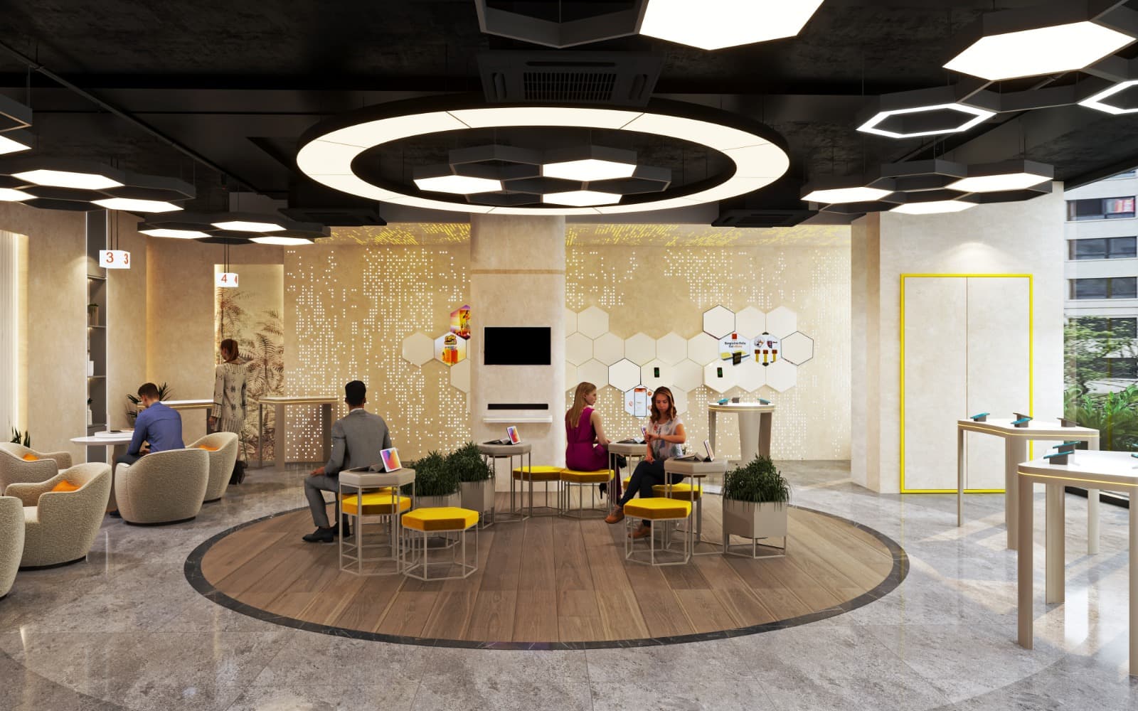 Commercial Fit-Out