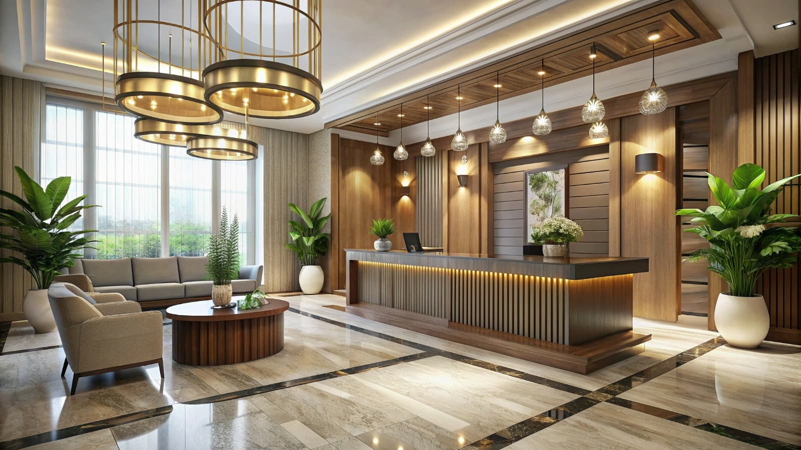 Hospitality & Corporate