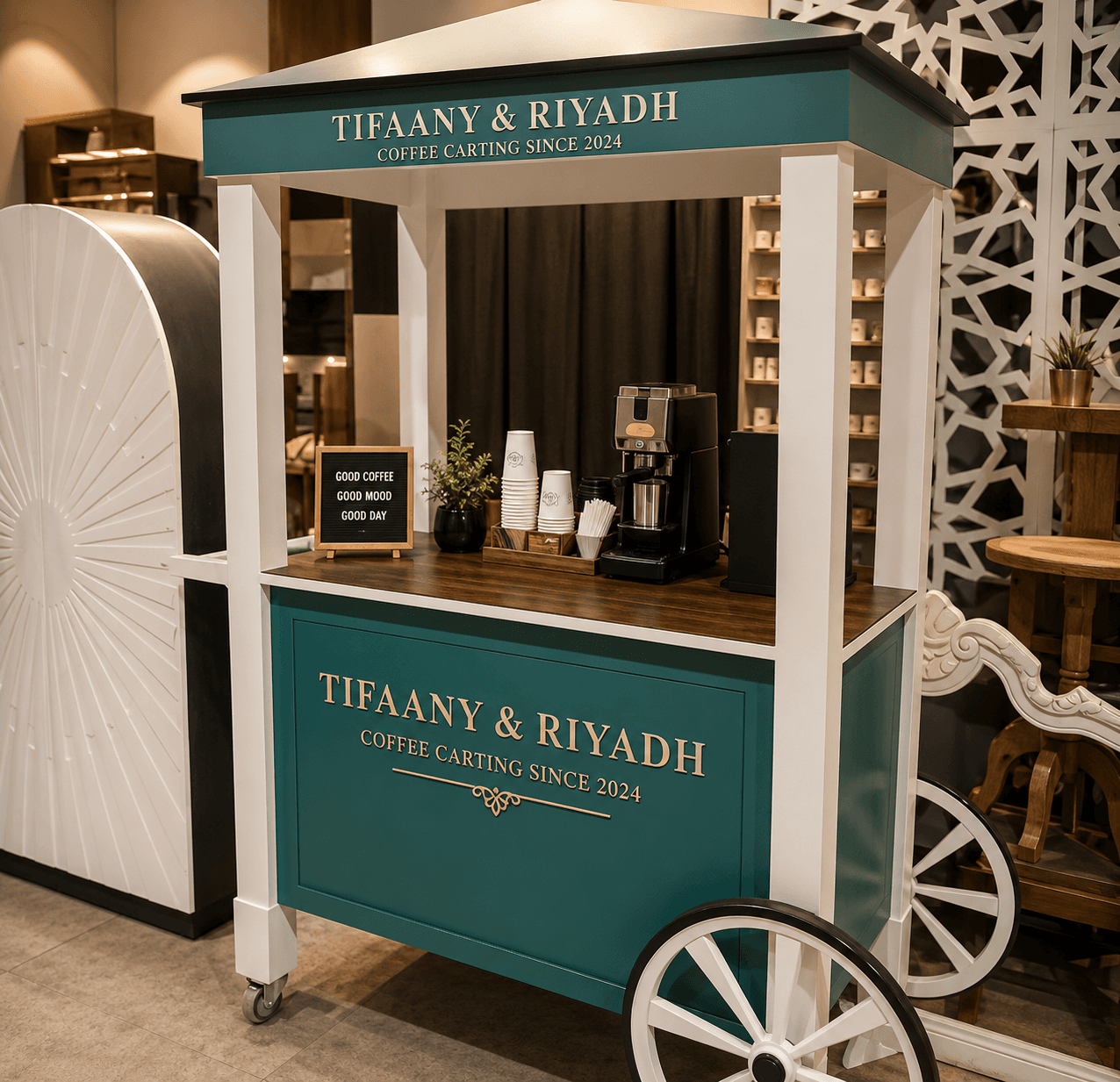 Boulevard Event