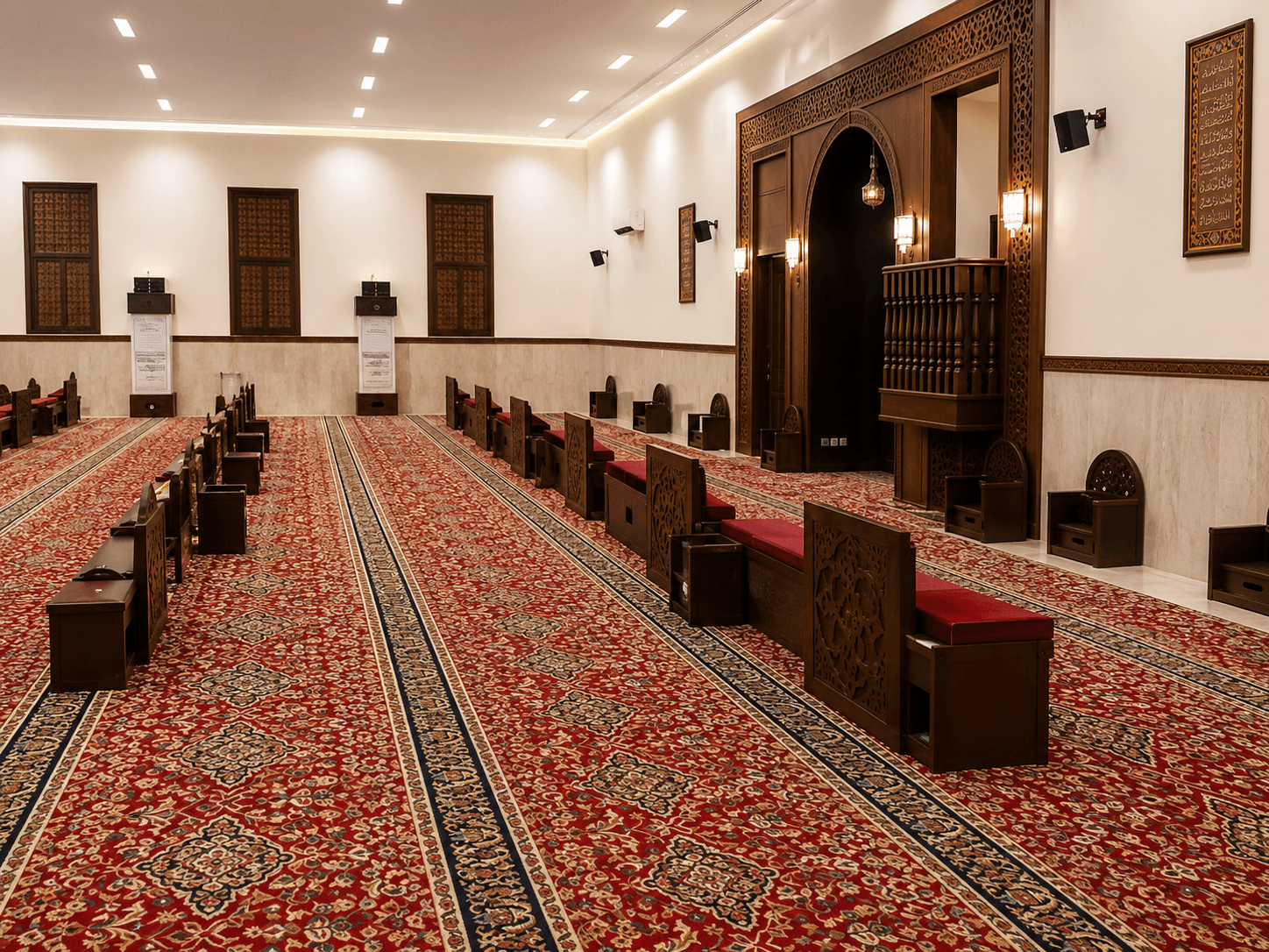 Mosque — 2